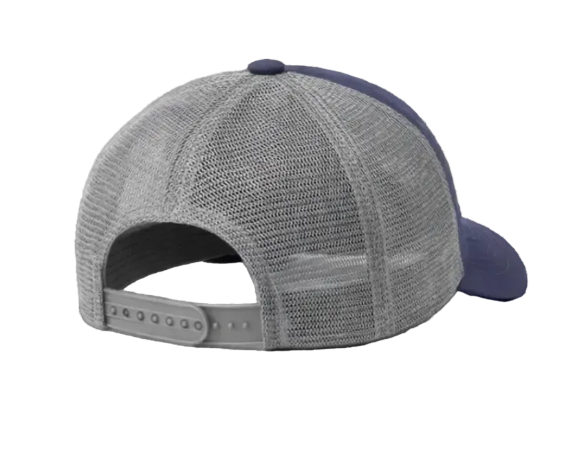 Maison Velor – Blue & Gray Cap