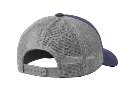 Maison Velor – Blue & Gray Cap